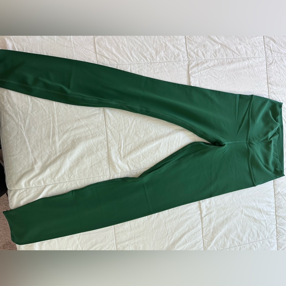 Lulu lemon align leggings lightly worn